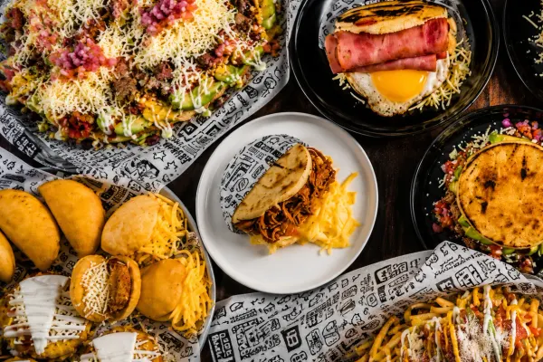 Arepa Bar