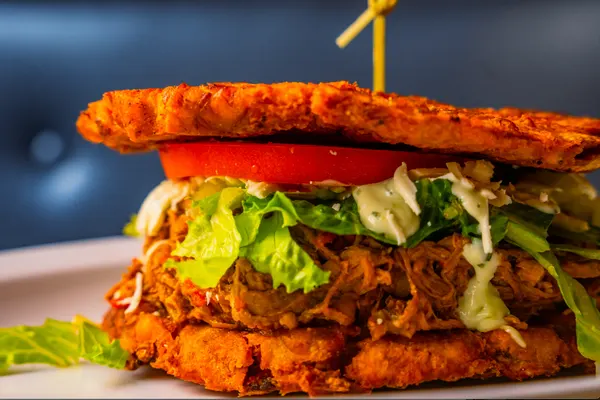 Arepa Burger Waterford Lakes