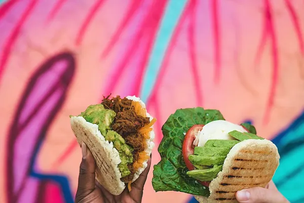 Arepa Please