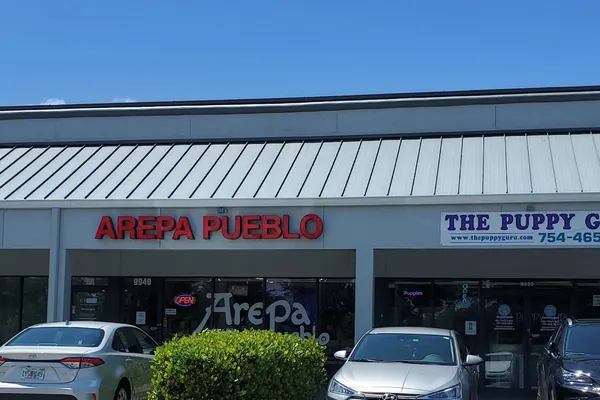 Arepa Pueblo