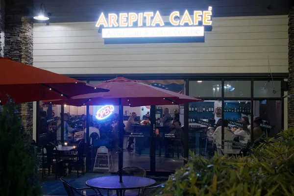 Arepita Café