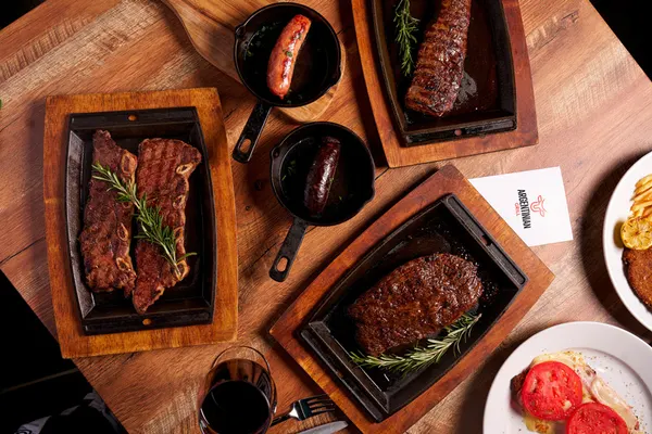 Argentinian Grill