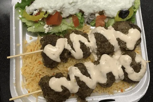 Arhiboo Shawarma