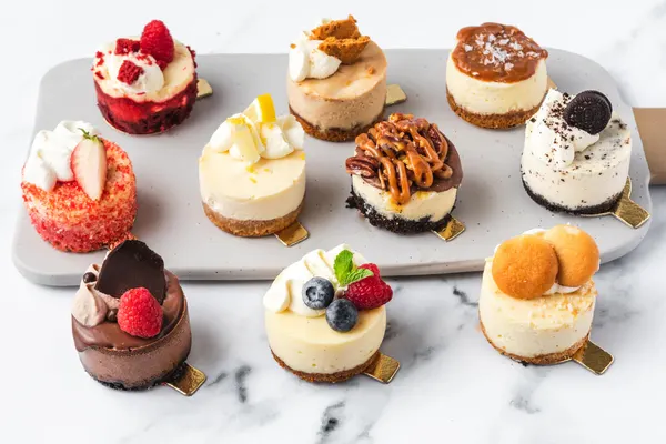 Arie's Artisan Cheesecake