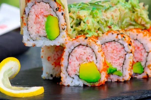 Arigatai Sushi