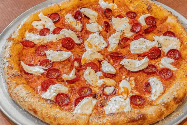 Armando's Grill & Pizzeria