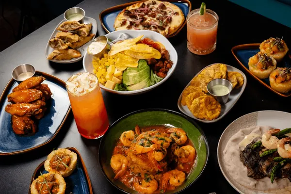 Aroma Gastro Bar