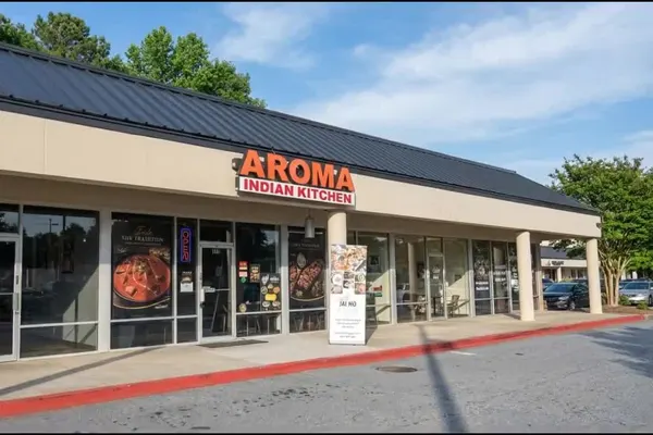 Aroma Indian Kitchen