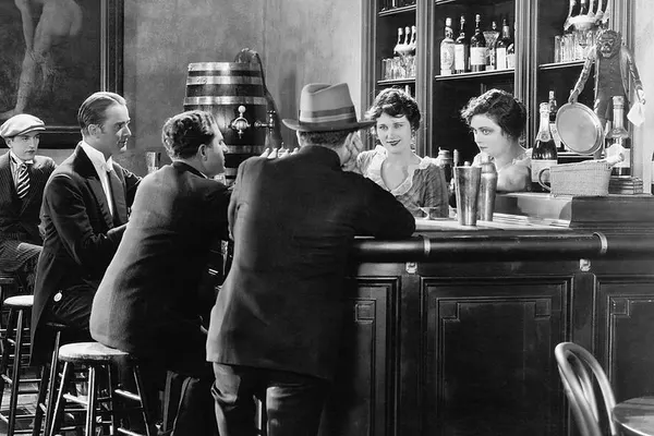 Artillery Bar