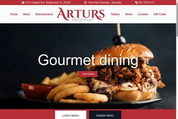 Artur's Restaurant