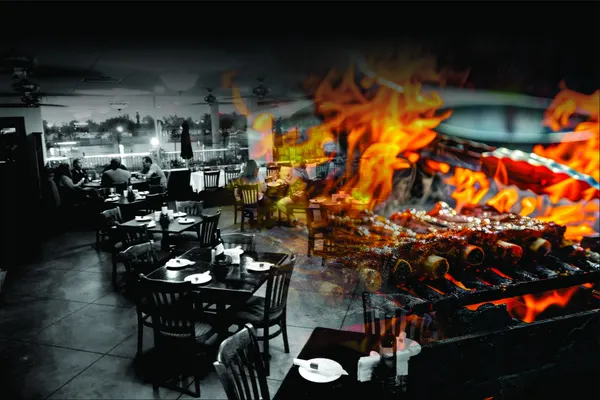 Asador Patagonia