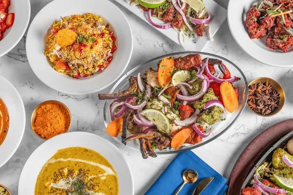Ashoka Indian Restaurant - Miami