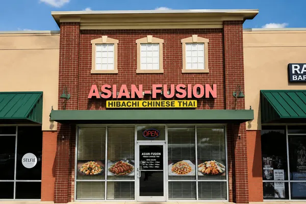 Asian Fusion