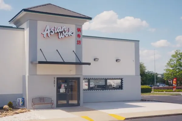 ASIAN WOK