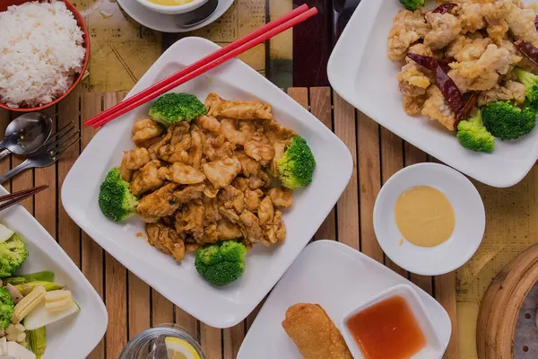 Asian Wok