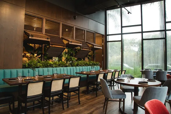 Asiatiko Robata Bar