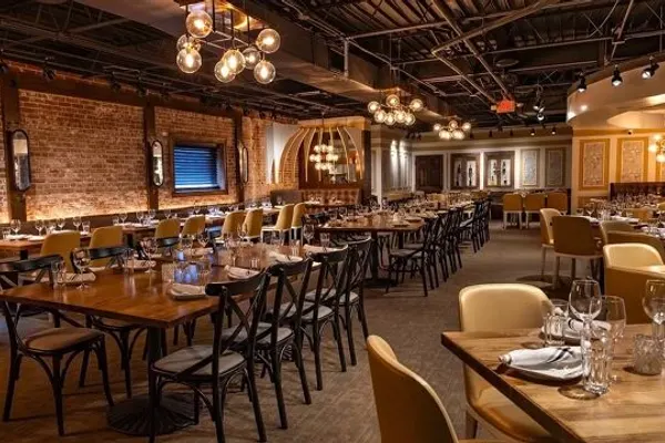 Atalian Kitchen & Bar