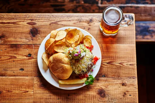 Ate Track Bar & Grill-Cartersville
