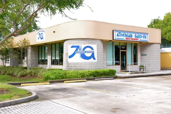 Athenian Garden in St. Petersburg, FL