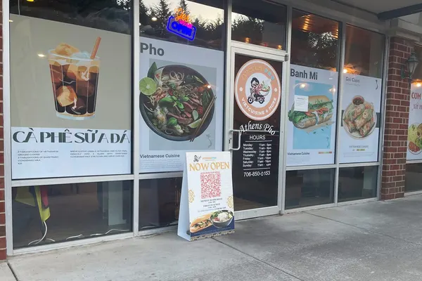 Athens Pho