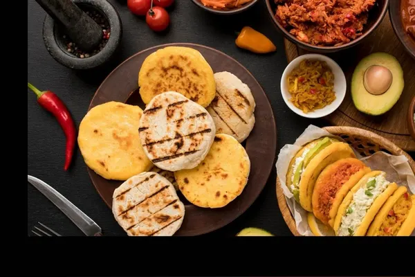 Atipicos food