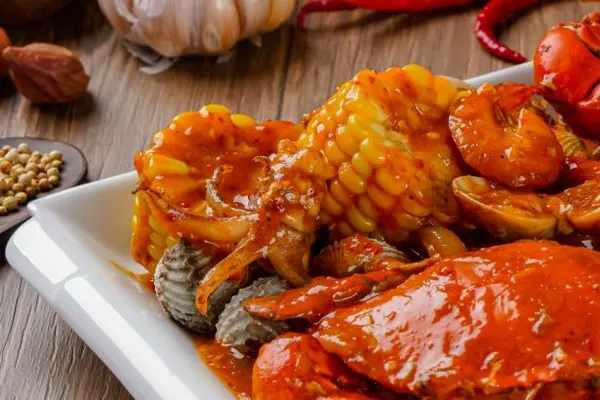 ATL Wings & Seafood