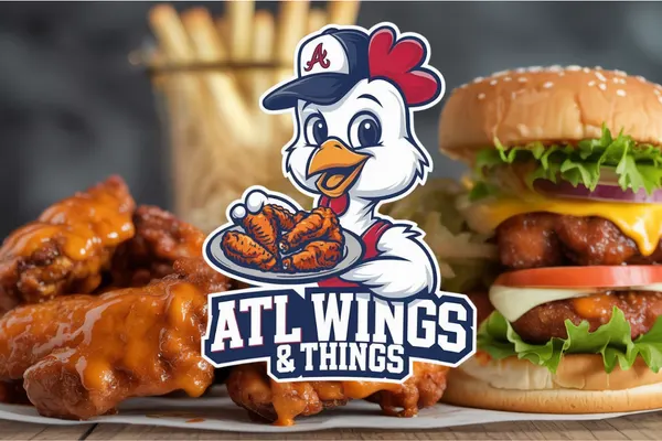 ATL Wings & Things