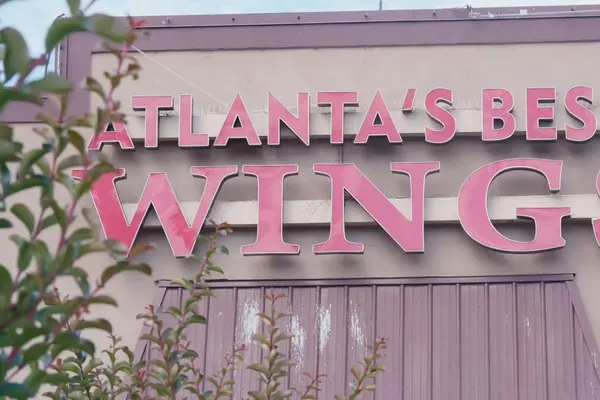Atlanta's Best Wings