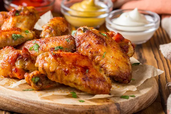 Atlanta's Best Wings