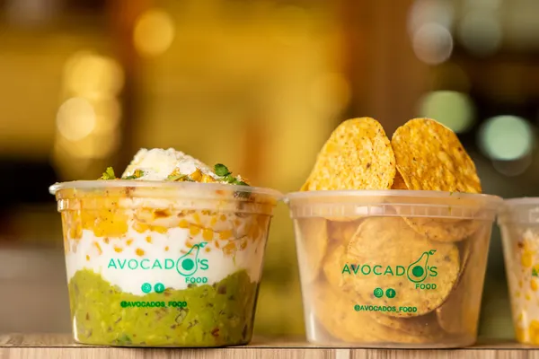 Avocados Food