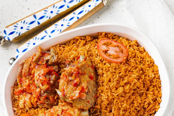 Ayo African Restaurant bar and lounge