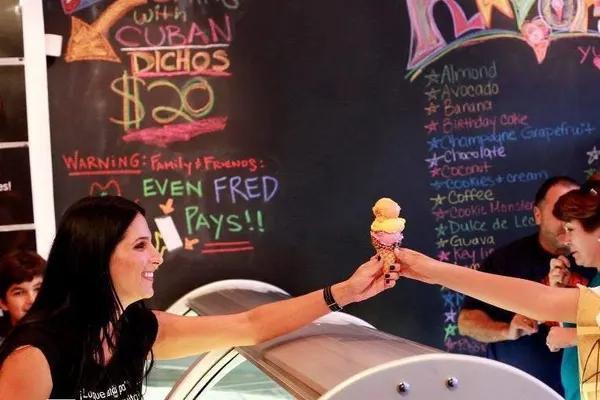 Azucar Ice Cream