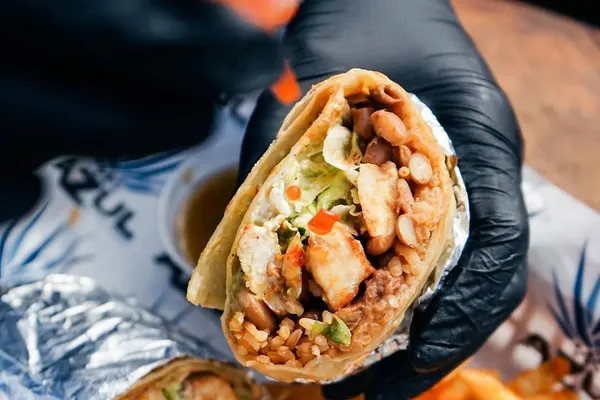 Azul Tex-Mex Express