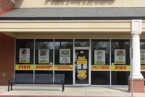B & B Fish and Wings, Inc.