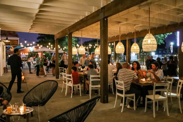 Baba Restaurant