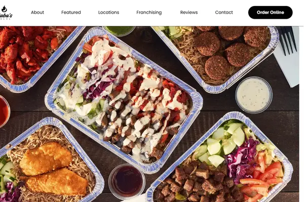 Baba's Halal