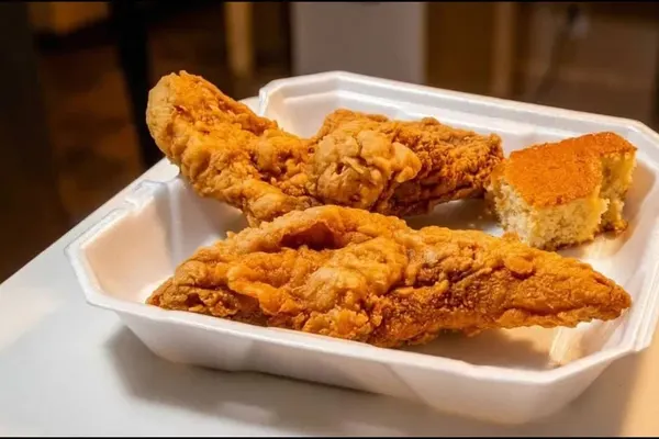 Baby Shane Southern Fried Chicken