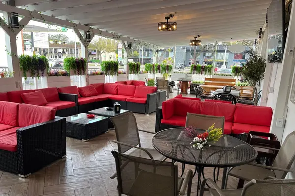Babylon Hookah Lounge
