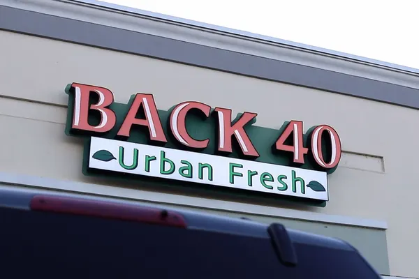 Back 40 Urban Fresh