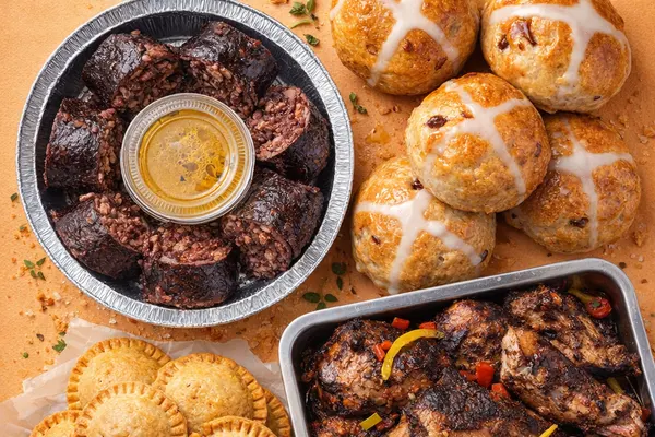Back In Thyme-A taste of the Caribbean