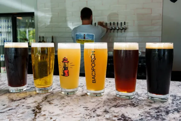 Back Porch Brewing Company