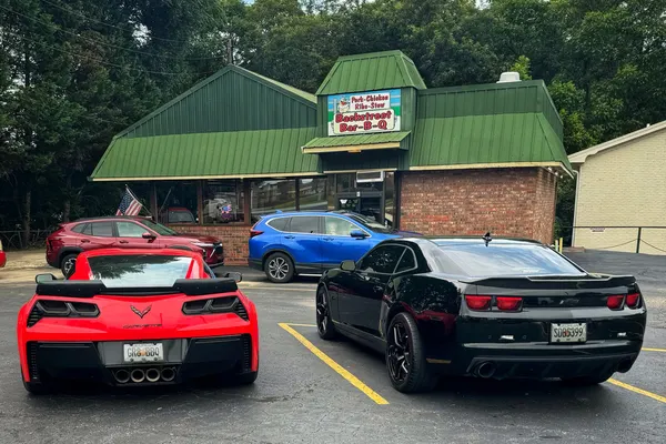 Backstreet BBQ