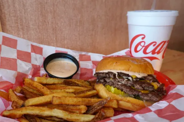 Baddies Burger House - Gainesville