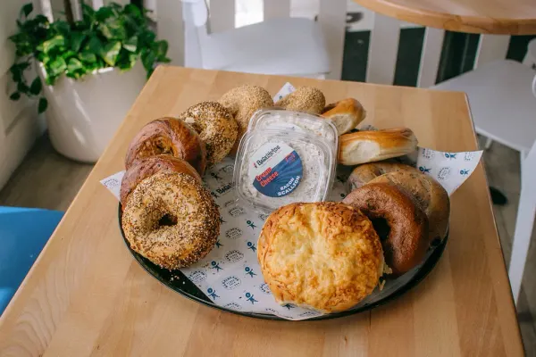 Bagelheads