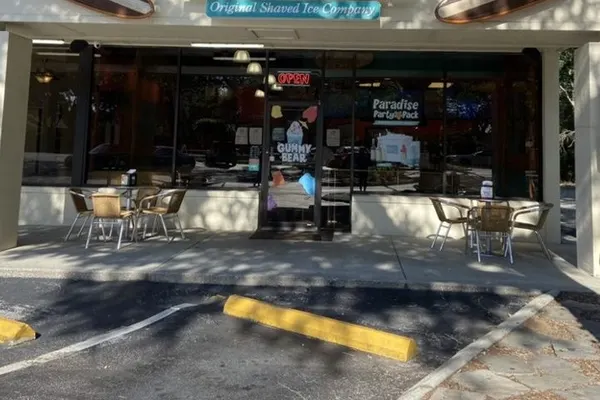 Bahama Buck's - Odessa, FL