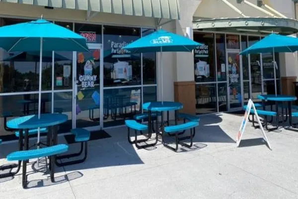 Bahama Buck's - Trinity