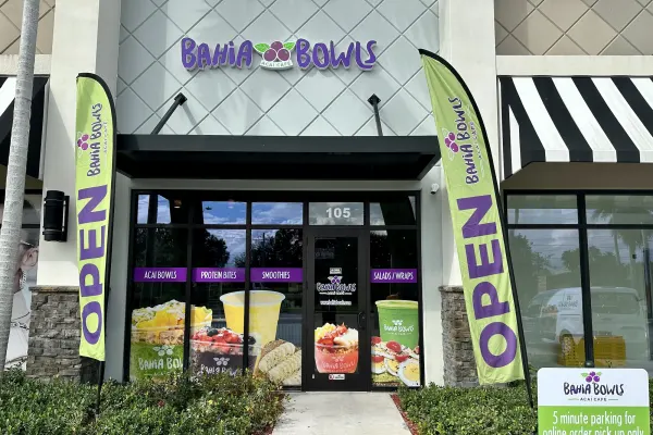 Bahia Bowls Lake Worth
