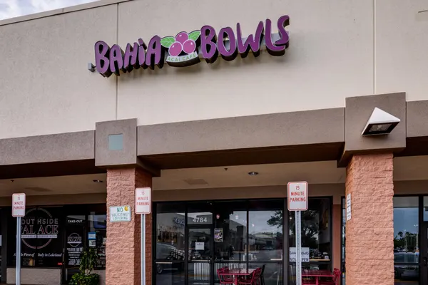 Bahia Bowls South Lakeland