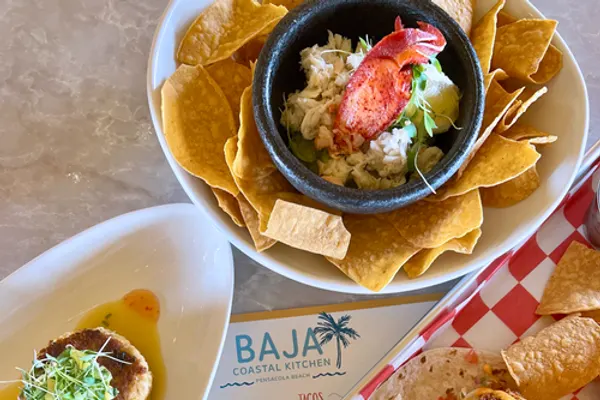 Baja Coastal Kitchen