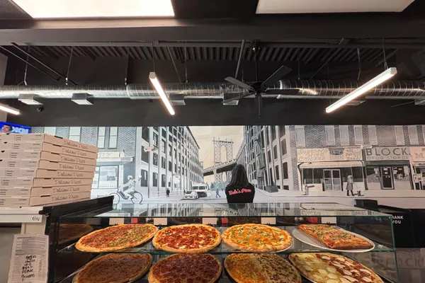 Bala's Pizza at Bartram Springs